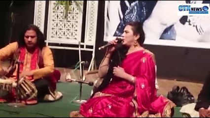 فیصل ۤاباد ۤارٹ کونسل میں محفل موسیقی