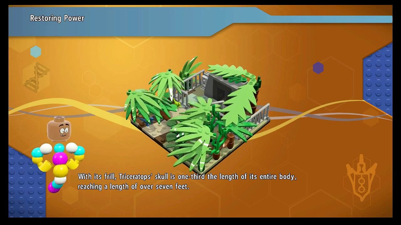 LEGO Jurassic World 4 - Restoring Power (Gameplay Walkthrough HD)