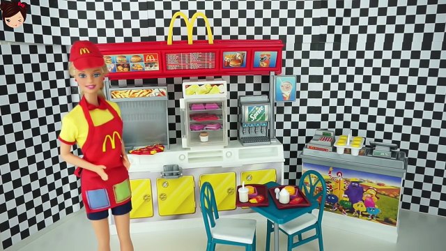 barbie de juguete en español