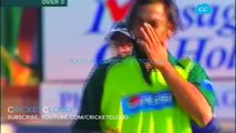 WHY Haddin Played this Shot VS Shoaib Akhtar