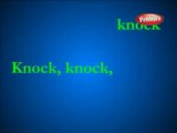 Knock, Knock, Knock English Nursery Rhymes| Nursery Rhymes & Kids Songs | Kids Education| animated nursery rhyme for children| Full HD