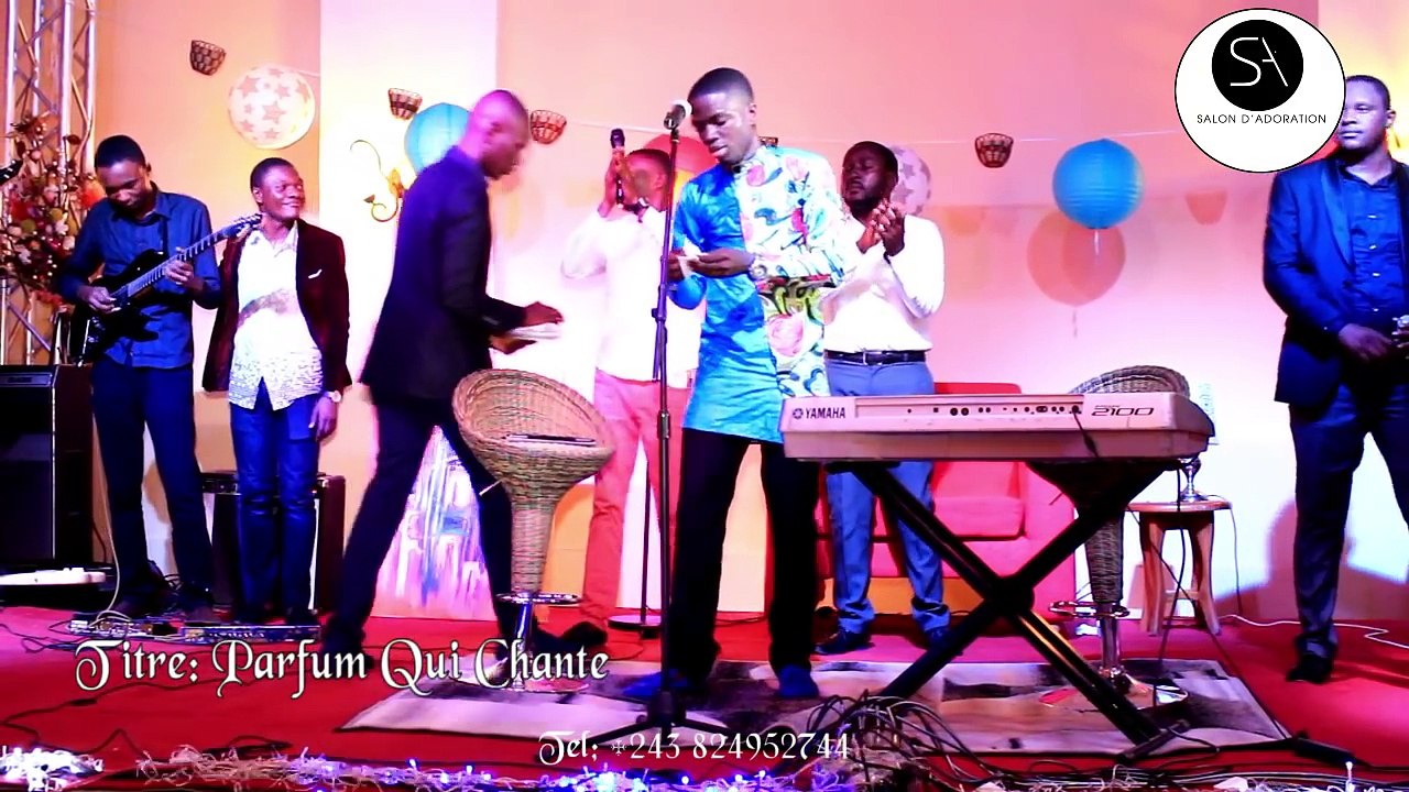 PARFUM QUI CHANTE