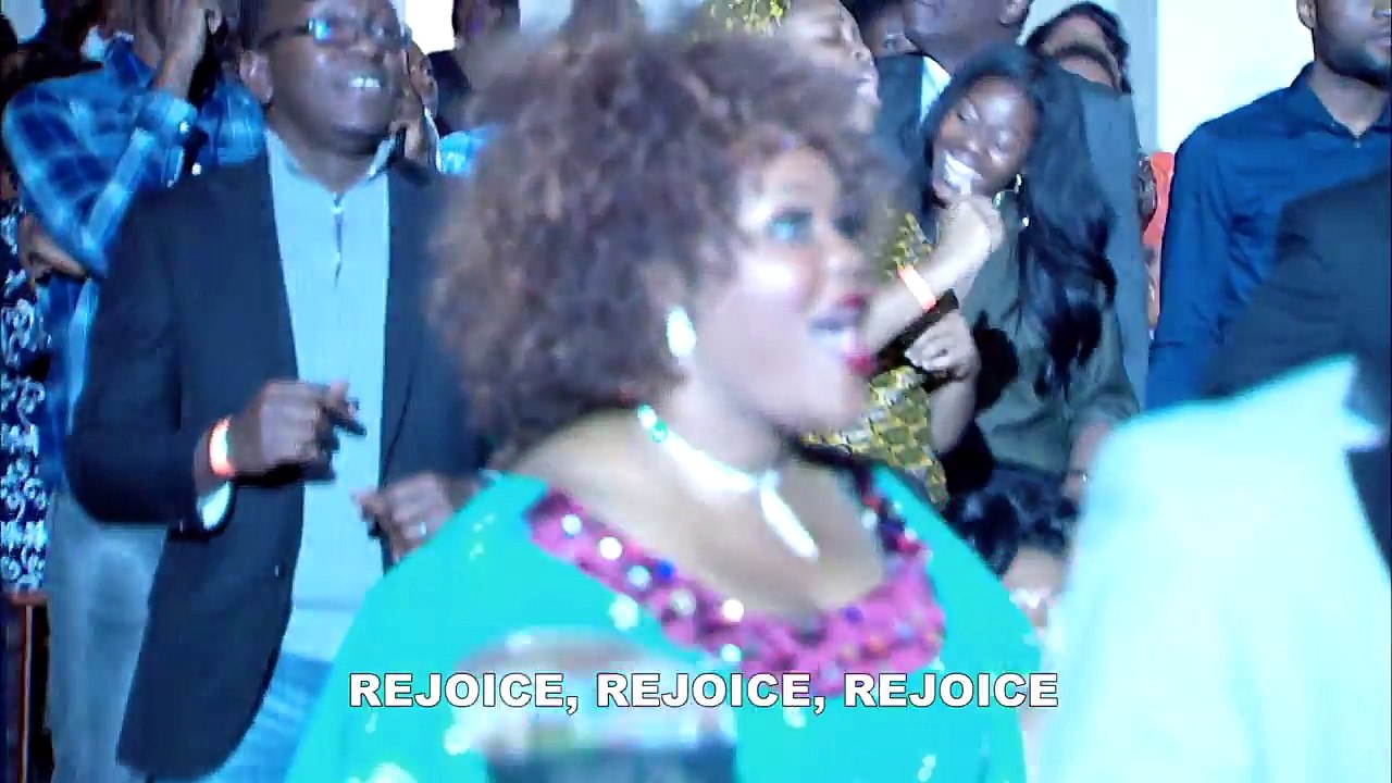 REJOICE - Sonnie Badu