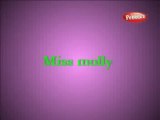Miss Moully English Nursery Rhymes| Nursery Rhymes & Kids Songs | Kids Education| animated nursery rhyme for children| Full HD