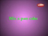 Mix A Pan Cake English Nursery Rhymes| Nursery Rhymes & Kids Songs | Kids Education| animated nursery rhyme for children| Full HD