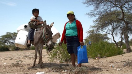 Peru hit by crippling drought