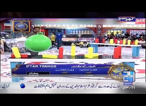 Mubashir Luqman exposes real face of Amir Liaquat, Fahad, Waqar Zaka and Maya Khan.