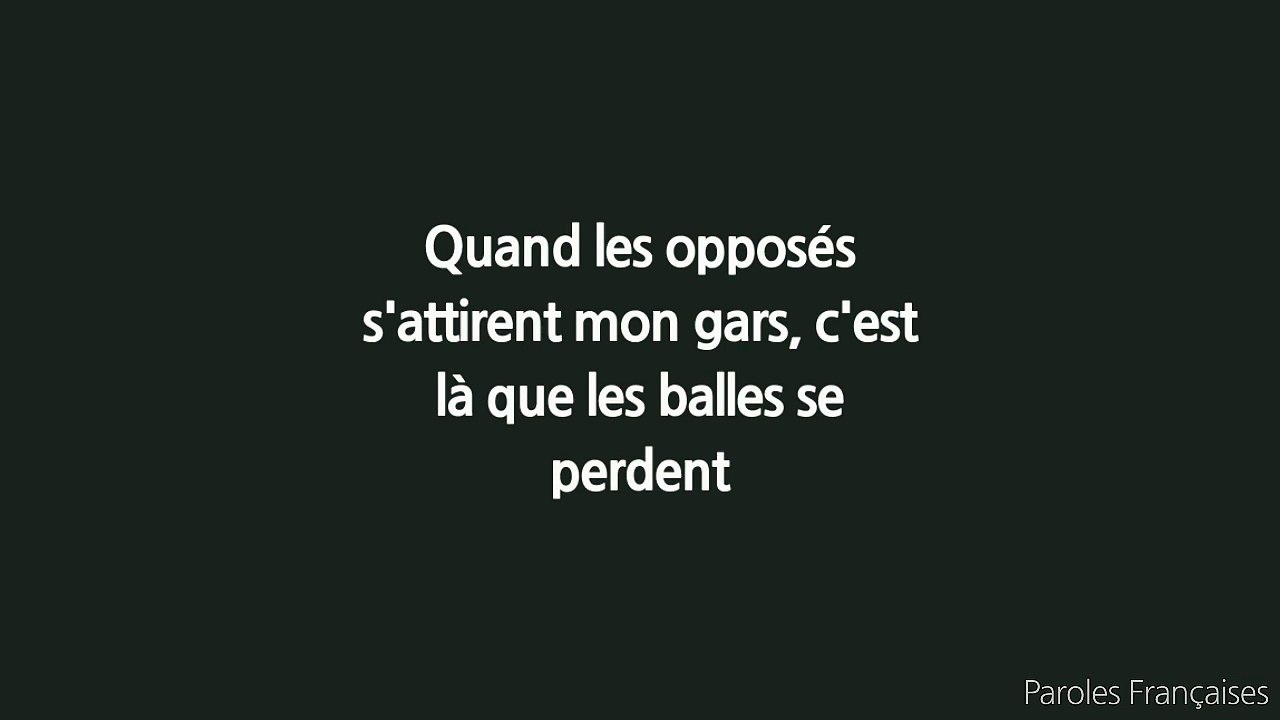 MHD - AFRO TRAP Part. 7 (La Puissance) (Paroles...