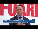 Bakış - 2 Kasım 2016 (Bursa Blok Mermer Fuarı)