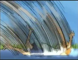 Fruit Basket 2001 épisode 10 : Le cross du Lycée et la rencontre d'Haru