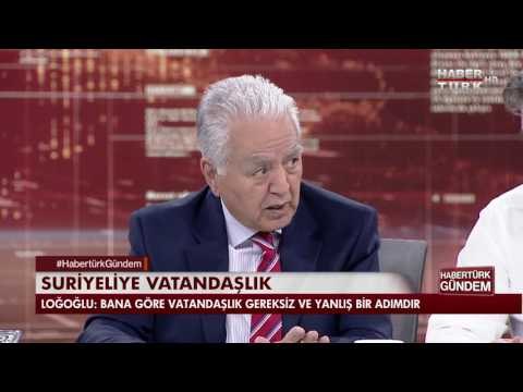Habertürk Gündem - 12 Temmuz 2016 (Dış Politika Değişikliği)ᴴᴰ