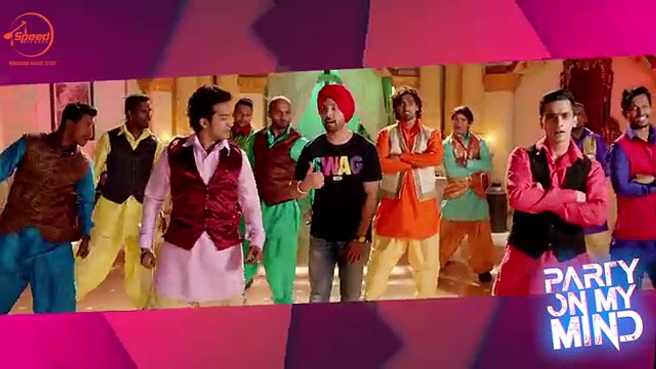 Party On My Mind _ Latest Party Songs Collections 2016 _ Speed Records