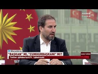 Karşıt Görüş - 16 Kasım 2016 (Yeni Anayasa)