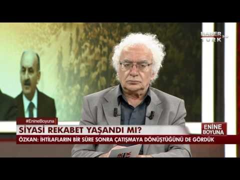 Enine Boyuna 9 Mayıs 2016 (Anayasa ve Laiklik)