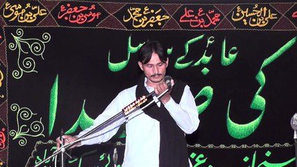 Zakir Syed Qamar Sherazi Phaphri & Zakir Irfan Mushraf Jalal Pur Bhatyan 18 Muharram 1438 ( 2016 ) Choti Behak Hafizabad
