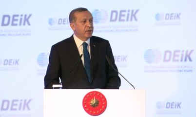 Kuzey Suriyede yeni bir devlet kurulmasına müsaade etmeyeceğiz