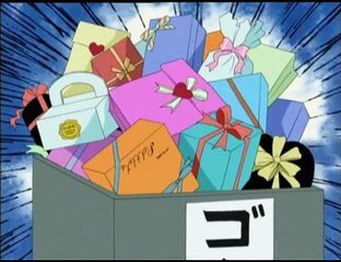 Fruit Basket 2001 épisode 11 : La Saint Valentin