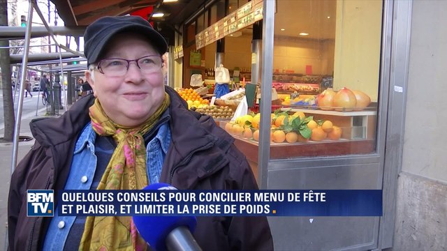 Cinq conseils pour un repas de Noël léger mais festif