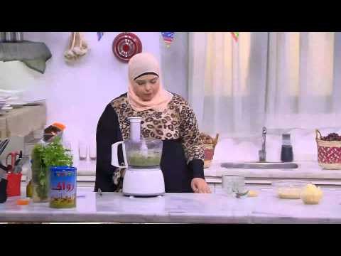 طاجن خضار في الفرن - طعمية بالبطاطس المبشورة | نجلاء الشرشابي