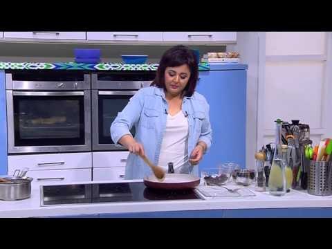 رقاق طري - كسكسي بالكركدية | عيش وملح حلقة كاملة