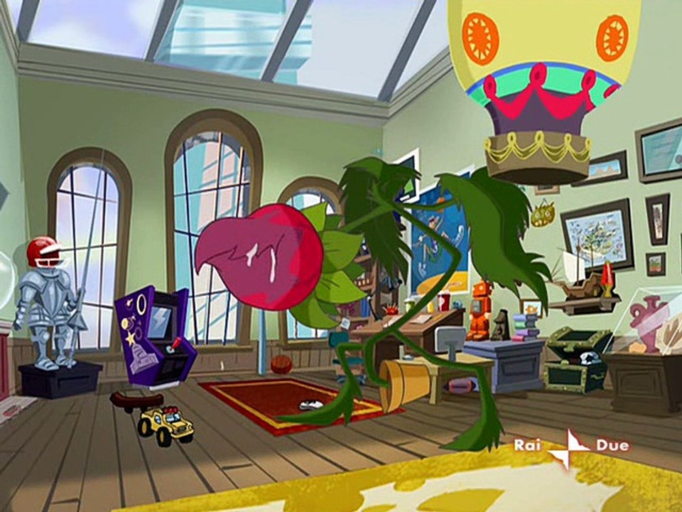 Geronimo Stilton - 24 - Te', Che Passione