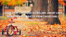 Andrew Wiles Quotes #1