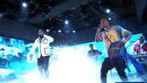 Gucci Mane feat. Travis Scott Performs 