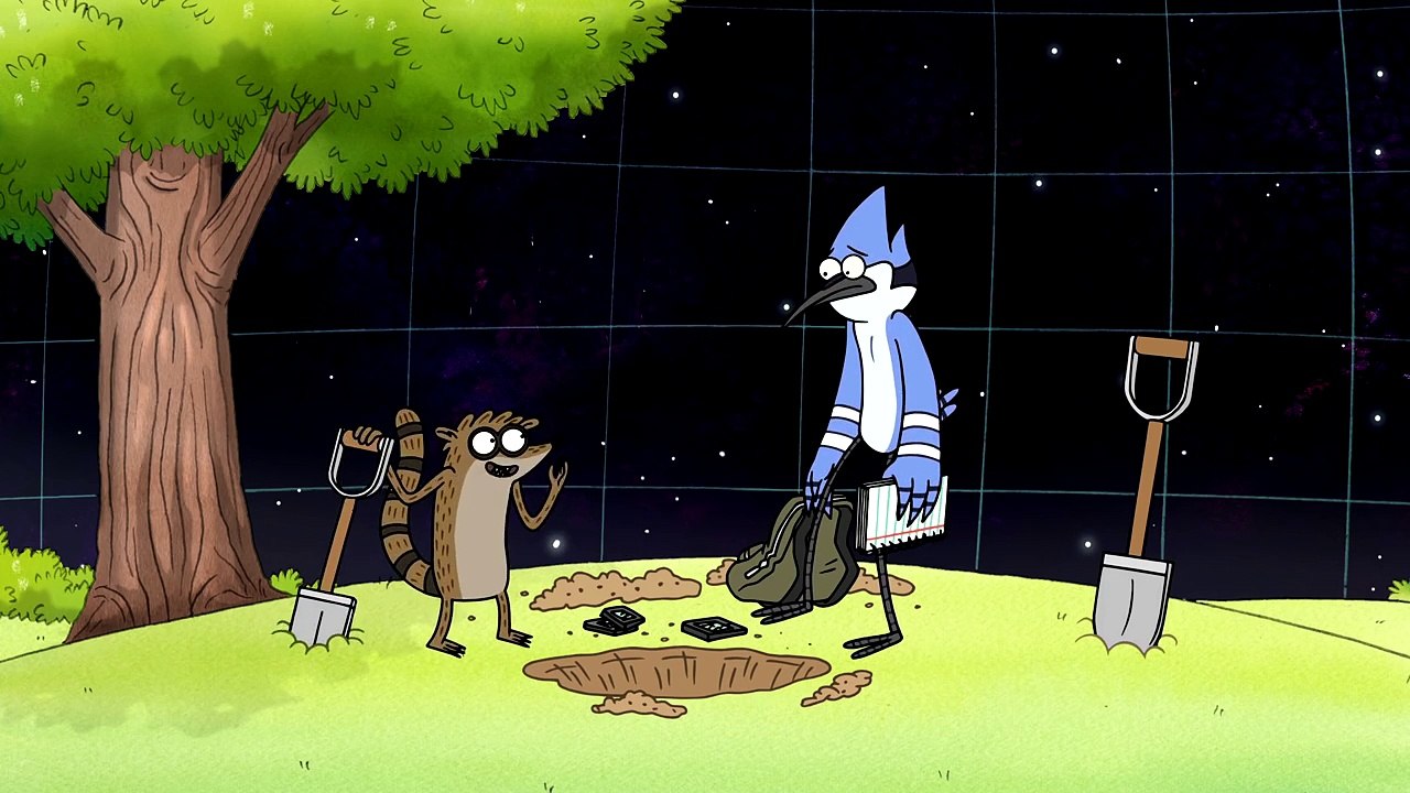 Regular Show | Operation Hear No Evil | Cartoon Network