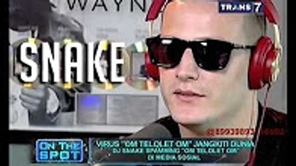 Virus "Om Telolet Om" Jangkiti Artis Dunia [On The Spot]