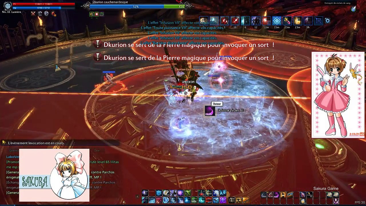 Tera Online - DKHM - 21/12/2016