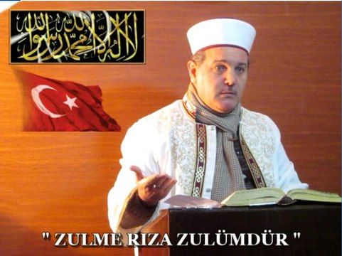 Hafız Ümit AYDIN / Zulme Rıza Zulümdür - Cuma Vaazı.
