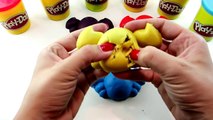 Play Doh Angry Birds Gormiti TMNT Ninja Turtles Toy Story Surprises - Eggs and Toys TV