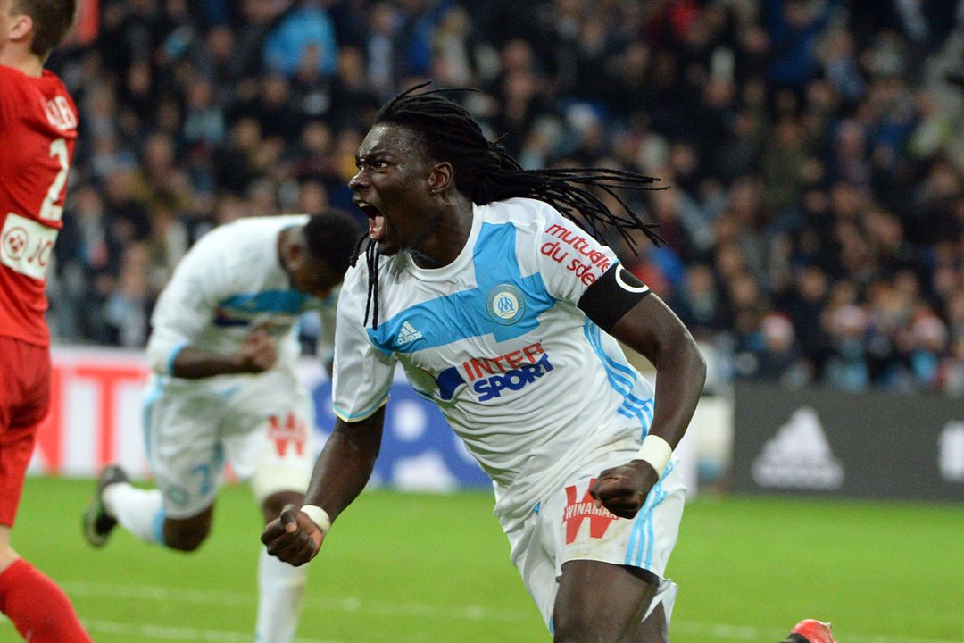 2016-17 : les 11 buts de Bafétimbi Gomis