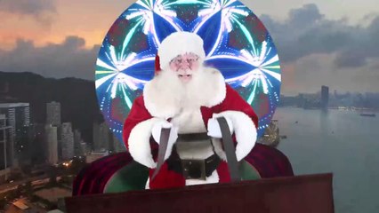 Le clip wtf du père noël