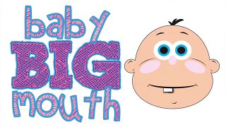 BABY BIG MOUTH SURPRISE EGG LEARN TO SPELL- ANIMALS!