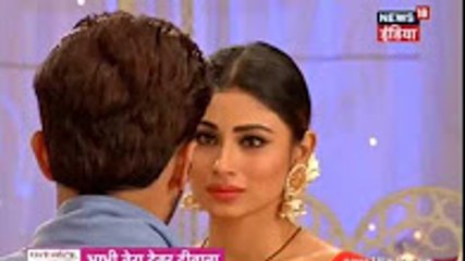ROCKEY KI MAUT HOGI FIR RUDRA SHIVANGI KI SHADI Naagin season 2 24th December 2016