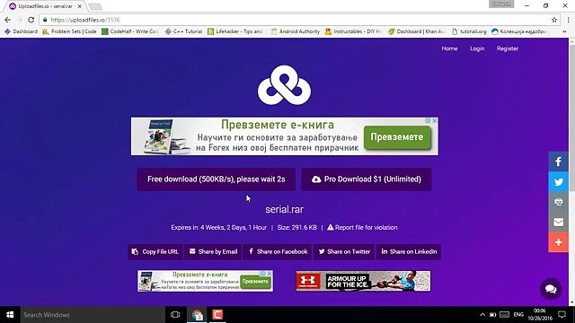Advanced SystemCare 10 pro key (December 2016)