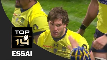 TOP 14 ‐ Essai Adrien PLANTE (ASM) – Clermont-Paris – J14 – Saison 2016/2017