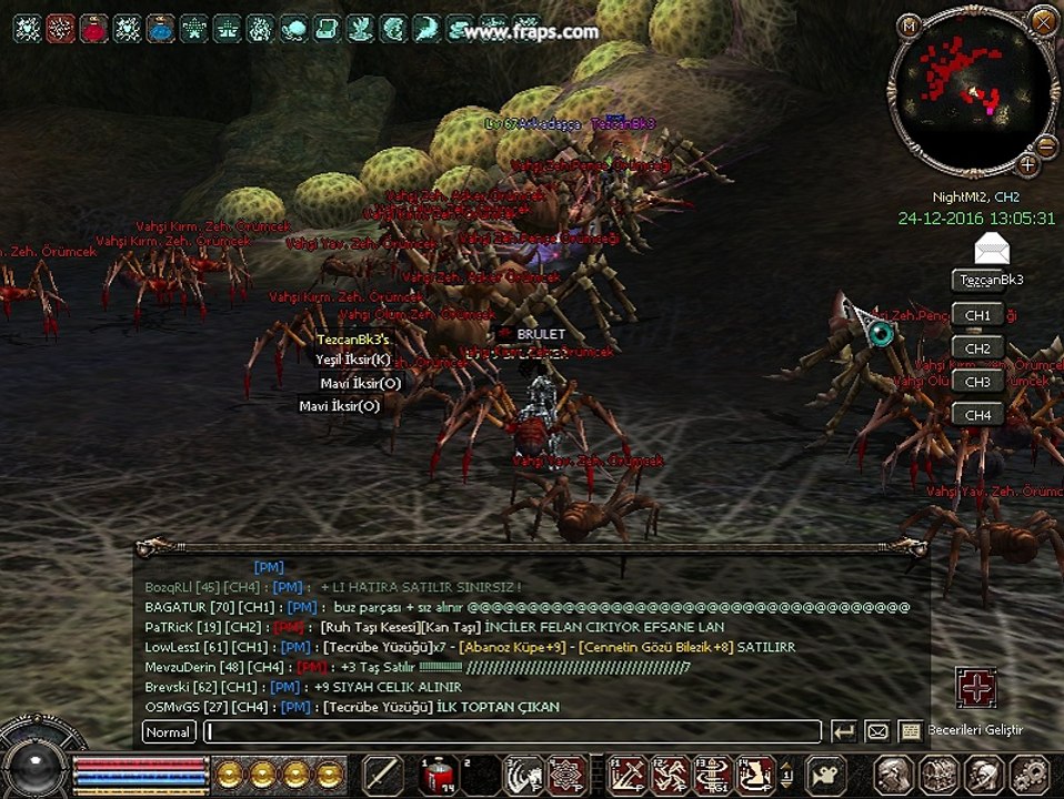 NightMt2 Tezcan 7x Wallhack