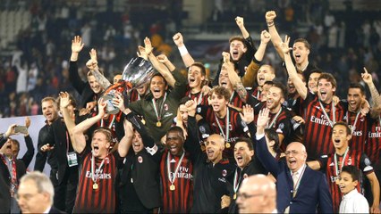 Italian football looking to tap into lucrative overseas market