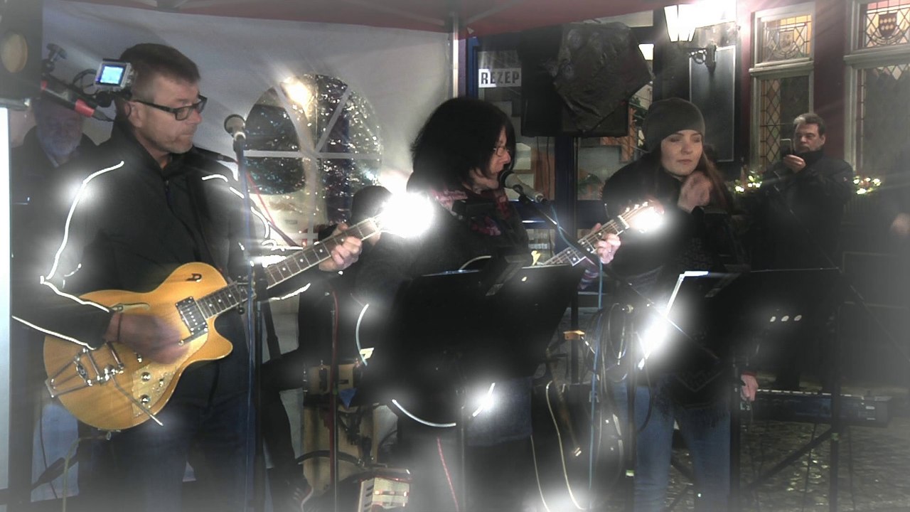 Melodium forte - mele kalikimaka