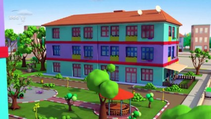 JAN Cartoon See TV Episode 08 | Watch JAN kids Cartoon