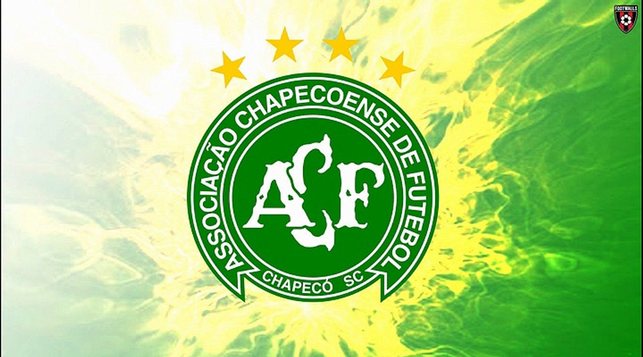 Associação Chapecoense de Futebol anthem song Hino Chapecoense