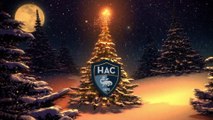Les joueurs du HAC vous souhaitent de bonnes fêtes