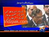 Justice Saqib Nisar aims that he won't be under any political pressure at Panama Leaks case.