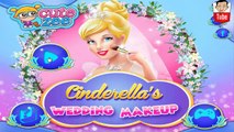 ᴴᴰ ღ Cinderella Wedding Make Up ღ - Cinderella Wedding Game Episode - Baby Games (ST)