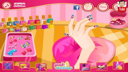 ᴴᴰ ღ Cinderella's Cocoa Nails ღ - Princess Cinderella Games For Children - Baby Games (ST)