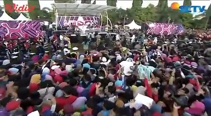 Duo Anggrek - Cikini Gondangdia (Karnaval Inbox Kudus)