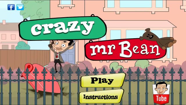 ᴴᴰ ღ Crazy Mr. Bean ღ - Mr Bean Game Episodes - Baby Games (ST)