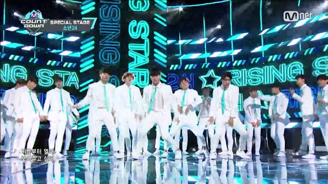 BOYS24 (소년24) - Rising Star (라이싱 스타)